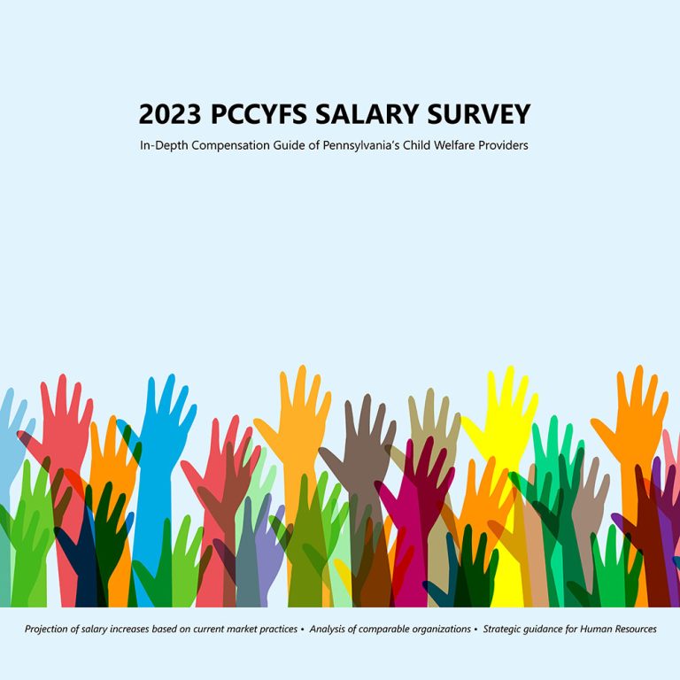 PCCYFS Salary Survey - PCCYFS